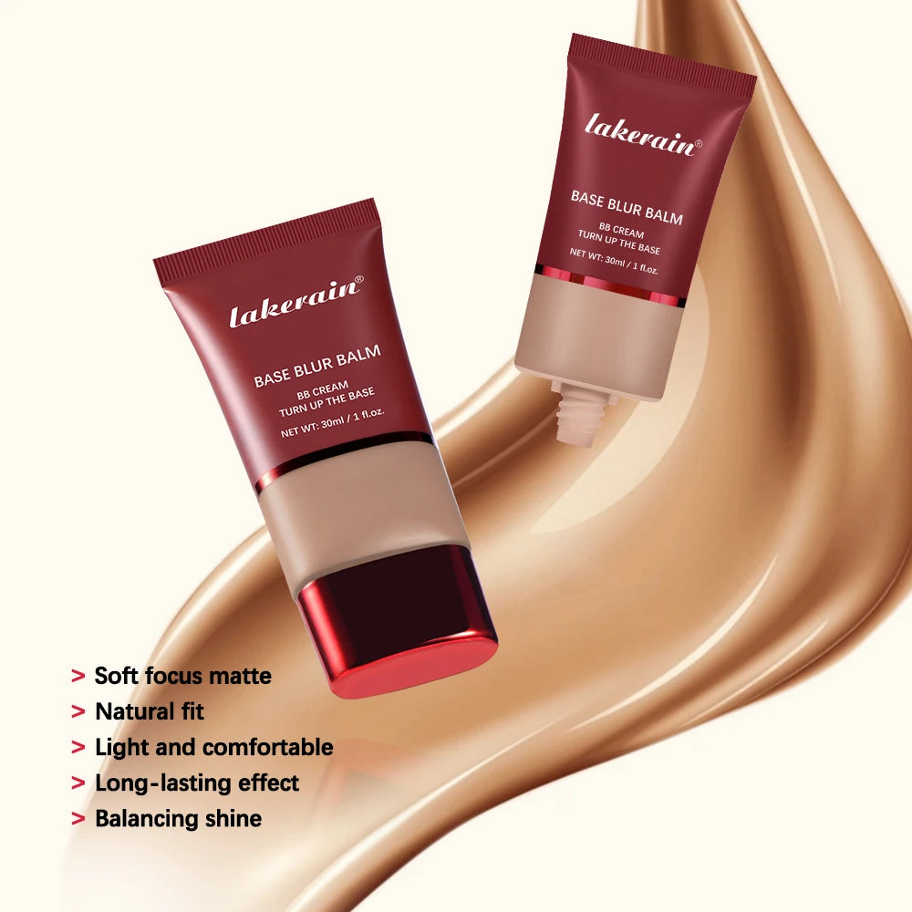 Matte Blurring Balm Foundation | Long-Lasting Oil Control - 6