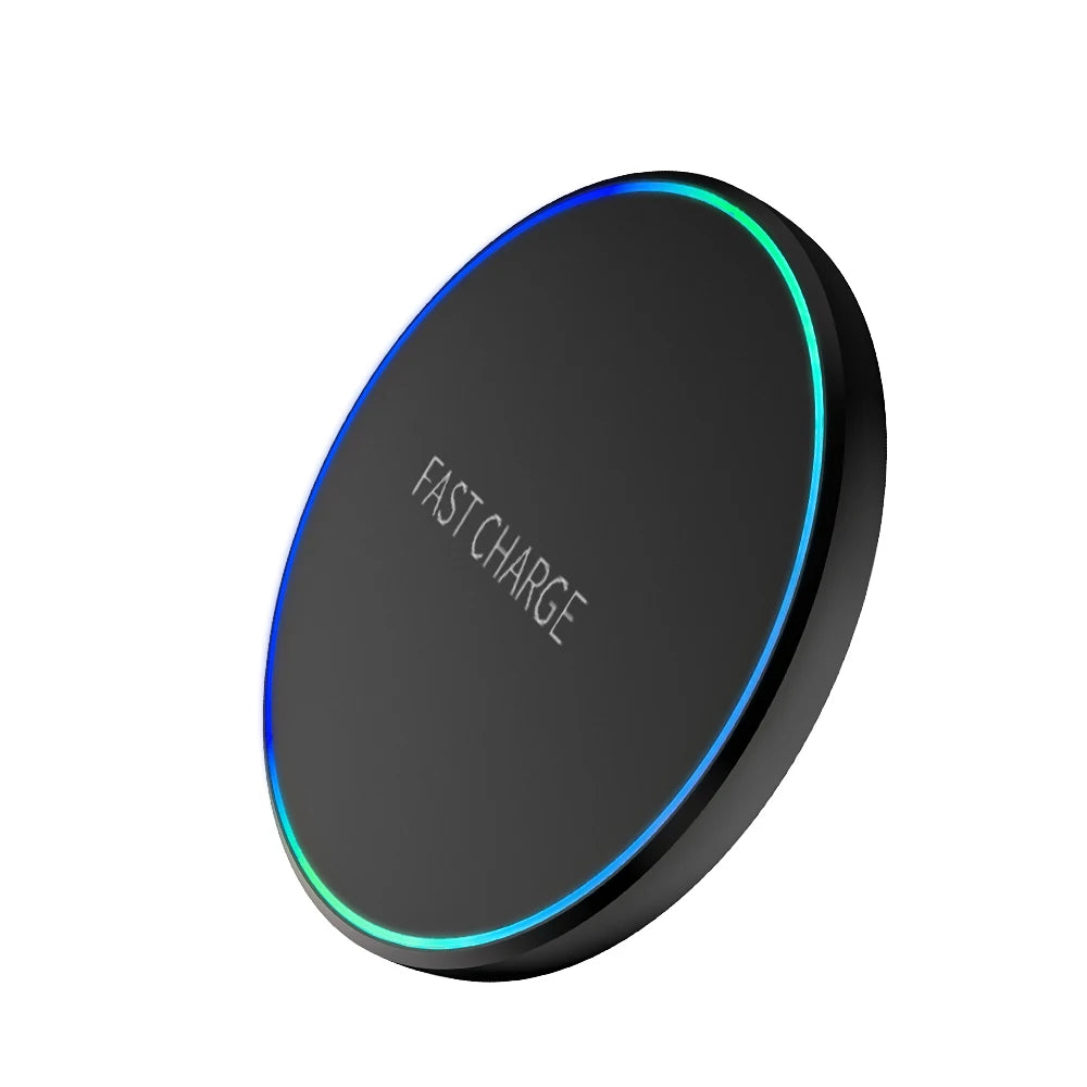 4-in-1 Fast Wireless Charging Station for Phone, Watch, and Earbuds