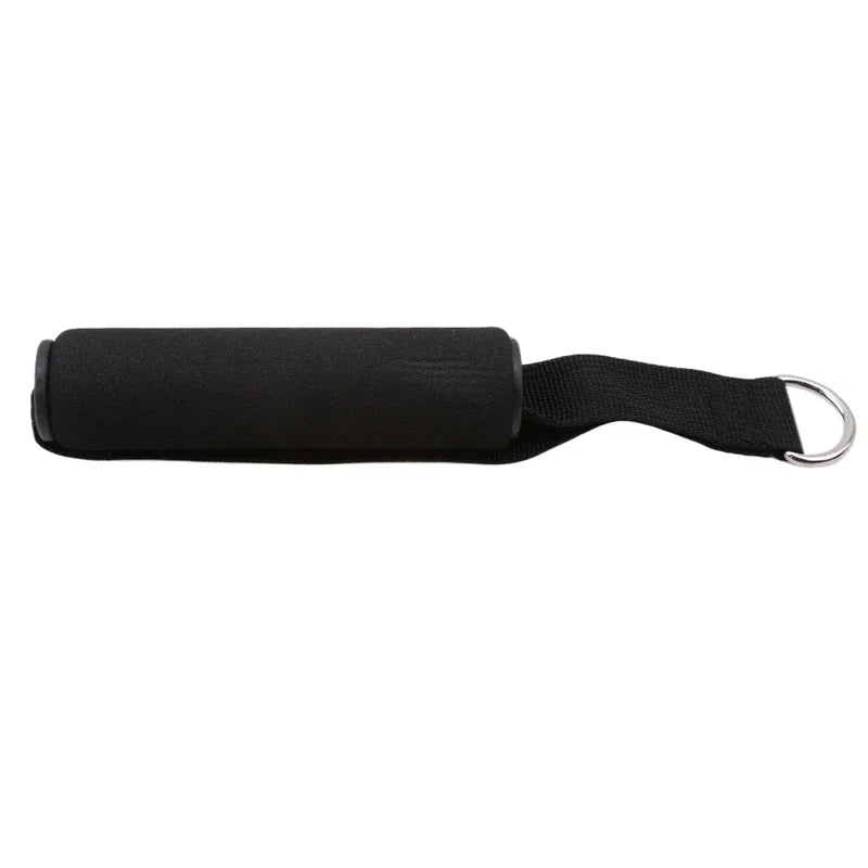 2PCS Heavy Duty Fitness Resistance Band Handles – Non-Slip Gym Grip Straps