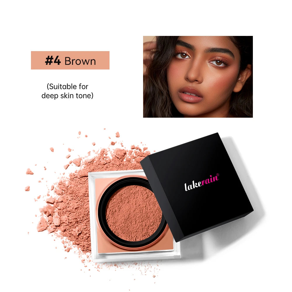Matte Loose Baking & Setting Powder - Oil Control - 25