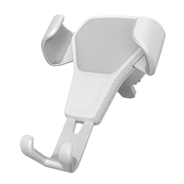 Universal Gravity Car Phone Holder - Dashboard & Windshield Mount