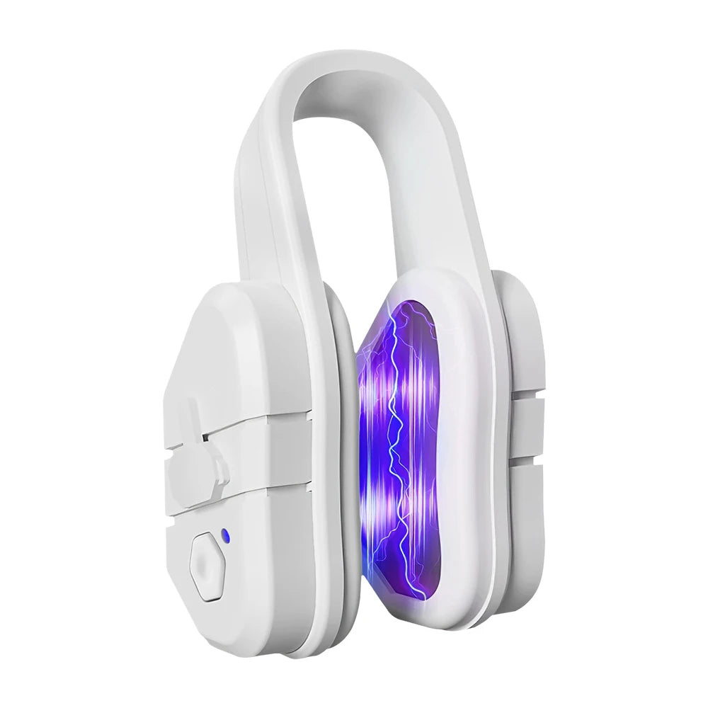 Electric EMS Nose Sculpting Massager & Lifting Clip