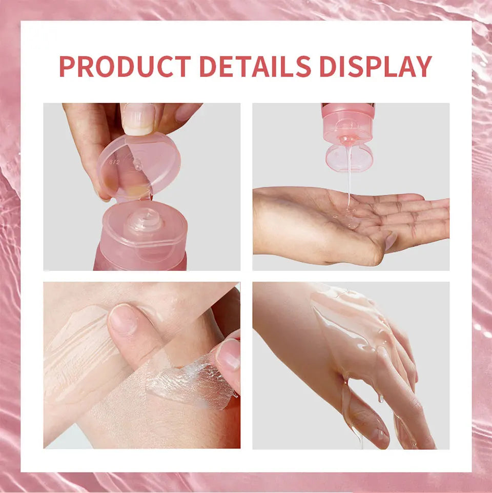 Overnight Collagen Wrapping Mask - Hydrating Peel-Off Facial Gel - 24