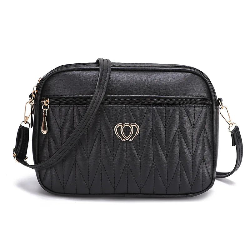 Luxury Alligator Pattern Handbag