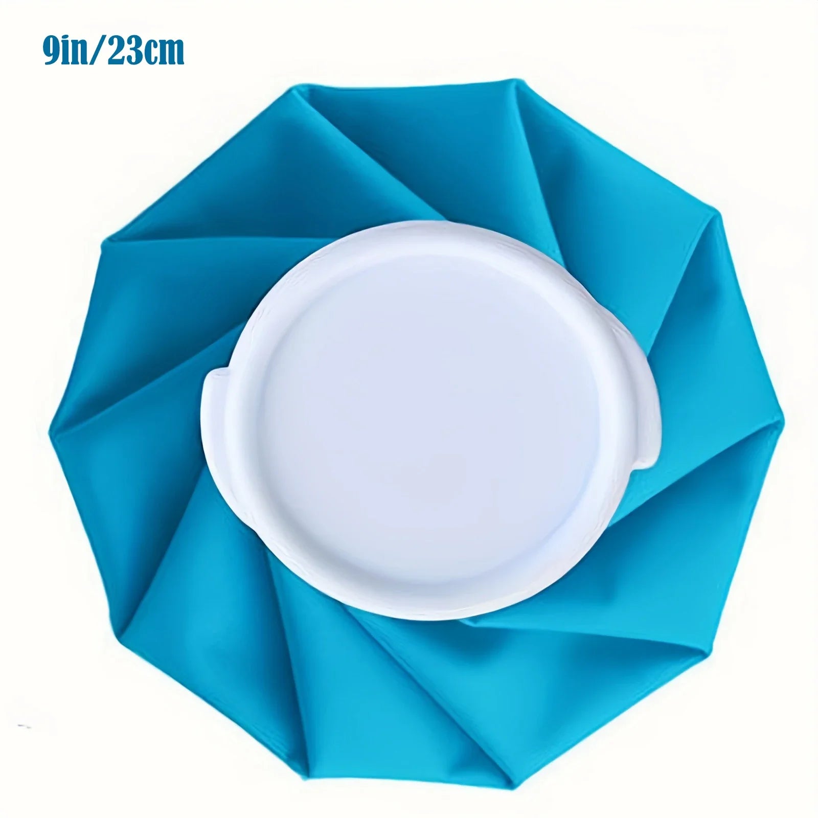 Reusable Ice Bag & Hot Cold Therapy Wrap for Pain Relief & Sports Injuries - 13