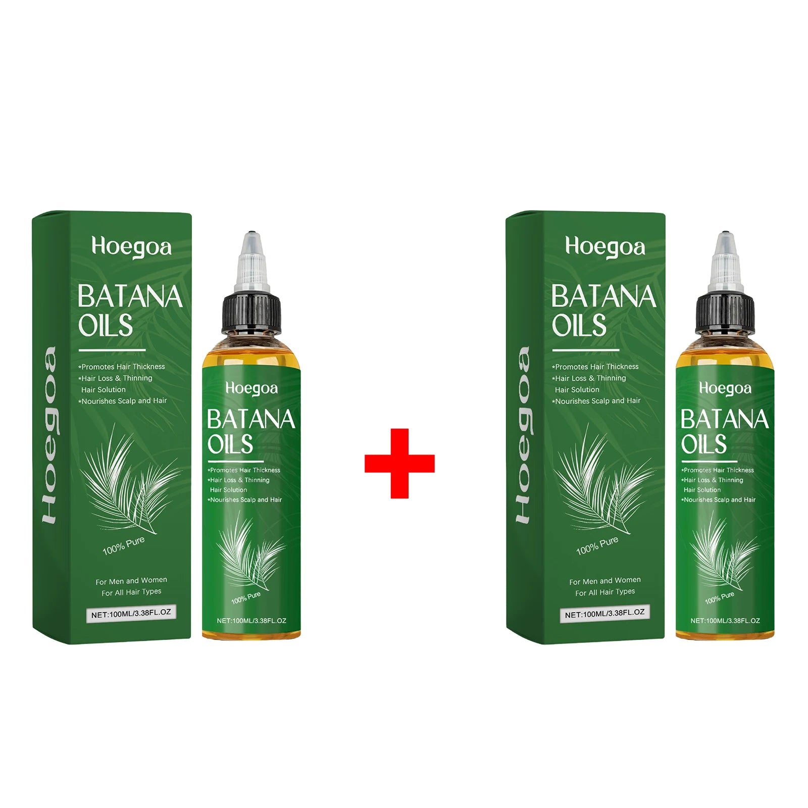 Pure Batana Oil for Hair Growth, Scalp Nourishment & Frizz Control - 13