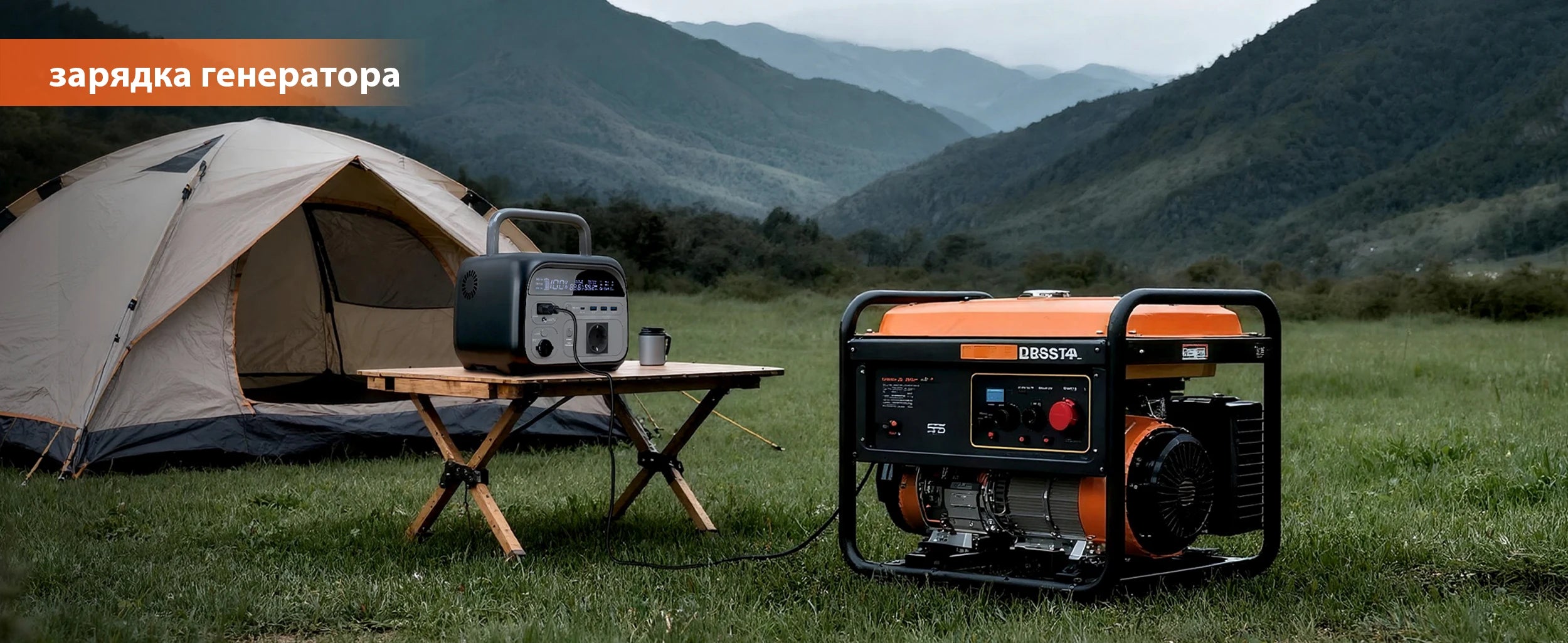 500W Portable Power Station 346Wh LiFePO4 Battery Solar Generator - 21