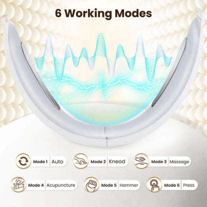 Electric V-Face Lifting Beauty Device Facial Firming Skin Care Massager