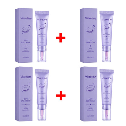 Firming Collagen Eye Cream for Dark Circles & Fine Lines - Anti-Aging Hydrating Care