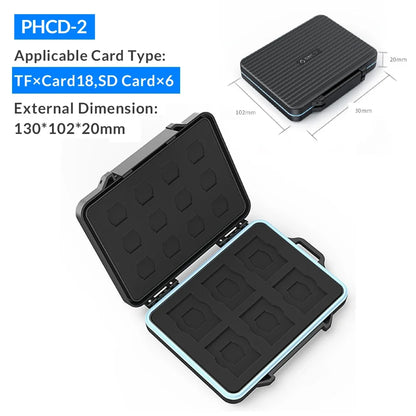 ORICO M.2 NVMe SSD Enclosure USB-C 10Gbps Portable External Drive Case