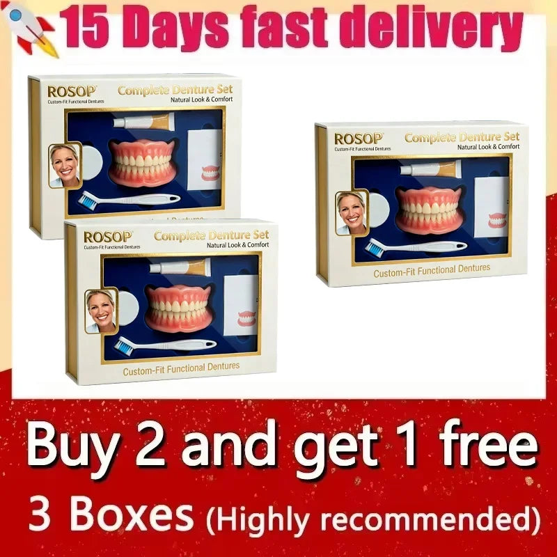 Cosmetic Smile Veneers: Natural-Looking Instant Teeth Solution - 12