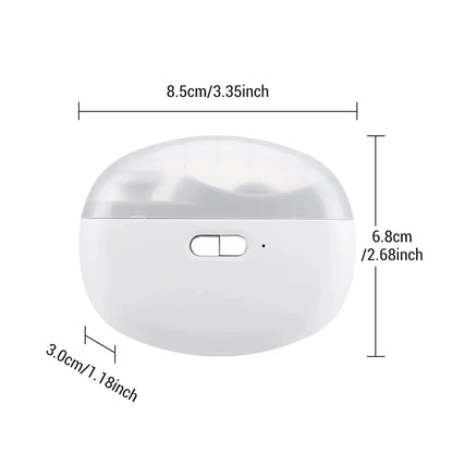 3-in-1 Electric Baby Nail Clipper & Safe Automatic Trimmer