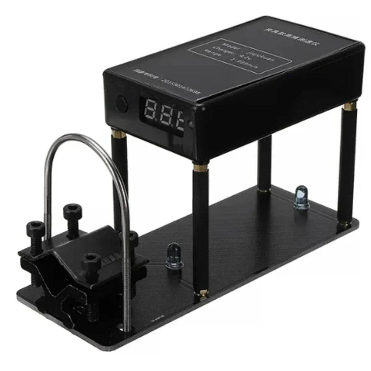 Precision Shooting Chronograph: Velocity & Kinetic Energy Speed Tester