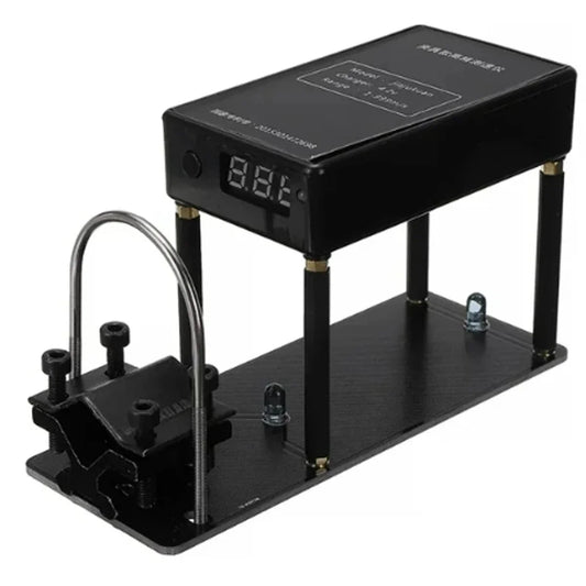 Precision Shooting Chronograph: Velocity & Kinetic Energy Speed Tester