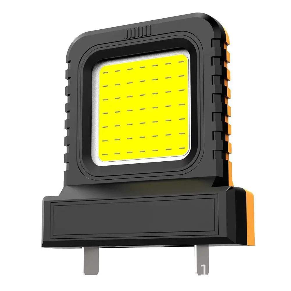 21V Portable LED Work Light for Power Tool Batteries - 8