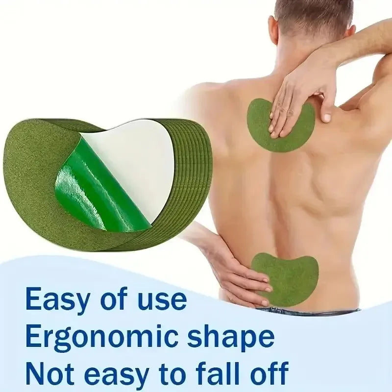 Acupuncture Heat Patches for Neck and Shoulder Pain Relief - 3