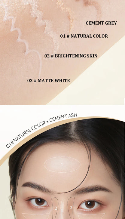 Double-Ended Contour & Highlighter Stick - Creamy Sculpting Makeup Pen