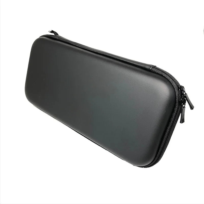 Hard Shell Carrying Case for Nintendo Switch & OLED - Travel Storage Bag - 17