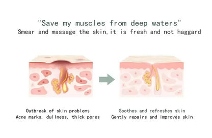 Centella Collagen Sleeping Facial Mask – Deep Hydration & Anti-Aging Night Treatment