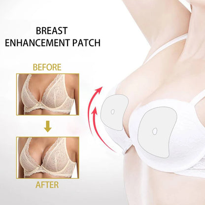 Natural Ginger Breast Enhancement Firming and Lifting Patches