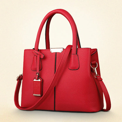 Luxury Large Square Tote Bag