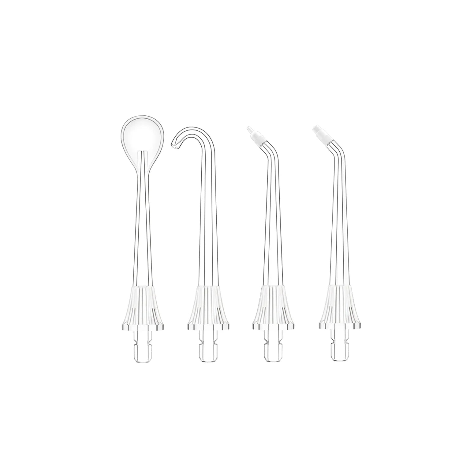Replacement Water Flosser Nozzle Tips for Mornwell Oral Irrigator - 3