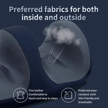 Multifunctional Shiatsu Foot and Leg Massager with Soothing Heat Therapy