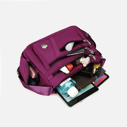 Luxury Waterproof Oxford Shoulder Bag