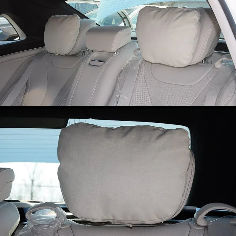 Memory Foam Ca...e Headrest Support Cushion - 12