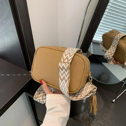 Luxury Casual Square Shoulder Bag