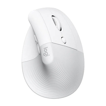 Ergonomic Vertical Wireless Mouse - Silent Bluetooth Optical Mouse