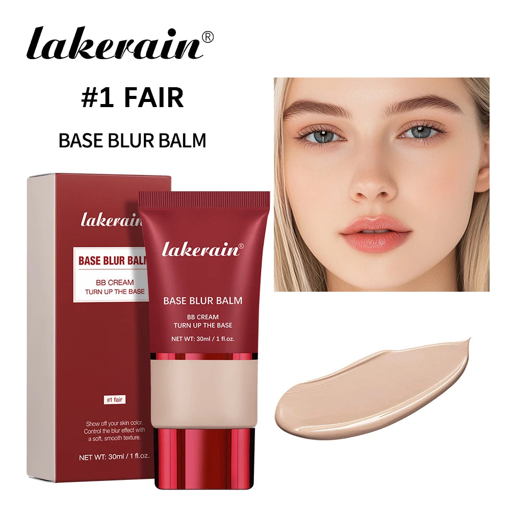 Matte Blurring Balm Foundation | Long-Lasting Oil Control - 21