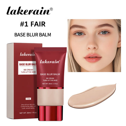Matte Blurring Balm Foundation | Long-Lasting Oil Control