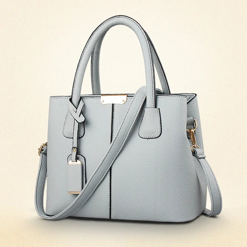 Luxury Large Square Tote Bag