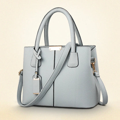 Luxury Large Square Tote Bag