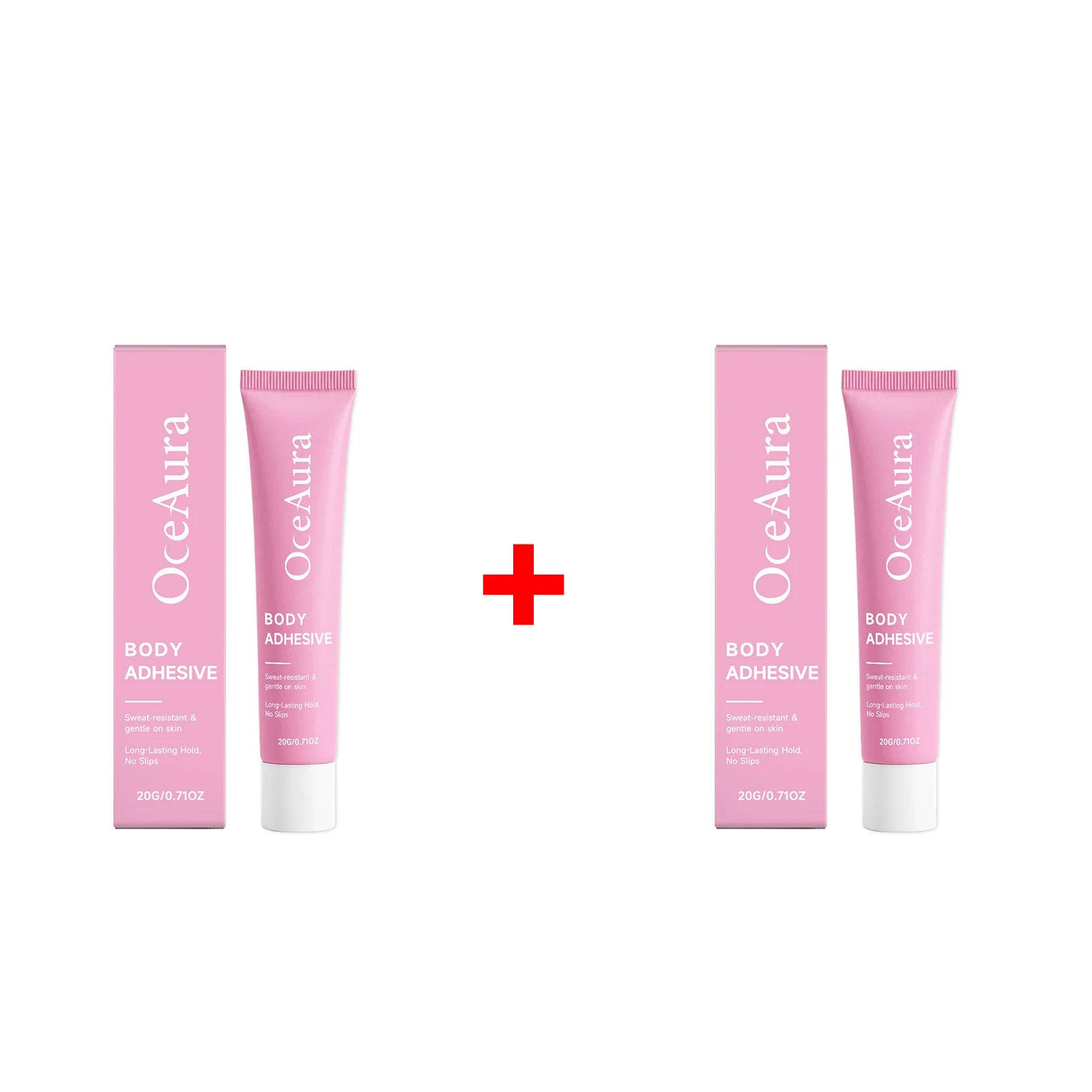 Fashion Body Adhesive for Clothing - Sweatproof & Invisible Secure Fabric Glue - 16
