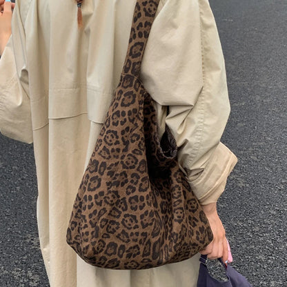 Luxury Vintage Style Tote Bag