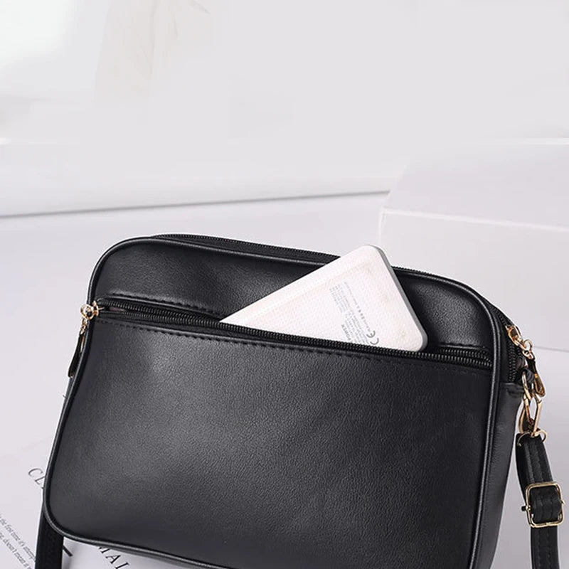 Luxury Alligator Pattern Handbag