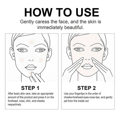 Color Correcting CC Cream - Full Coverage Moisturizing Foundation