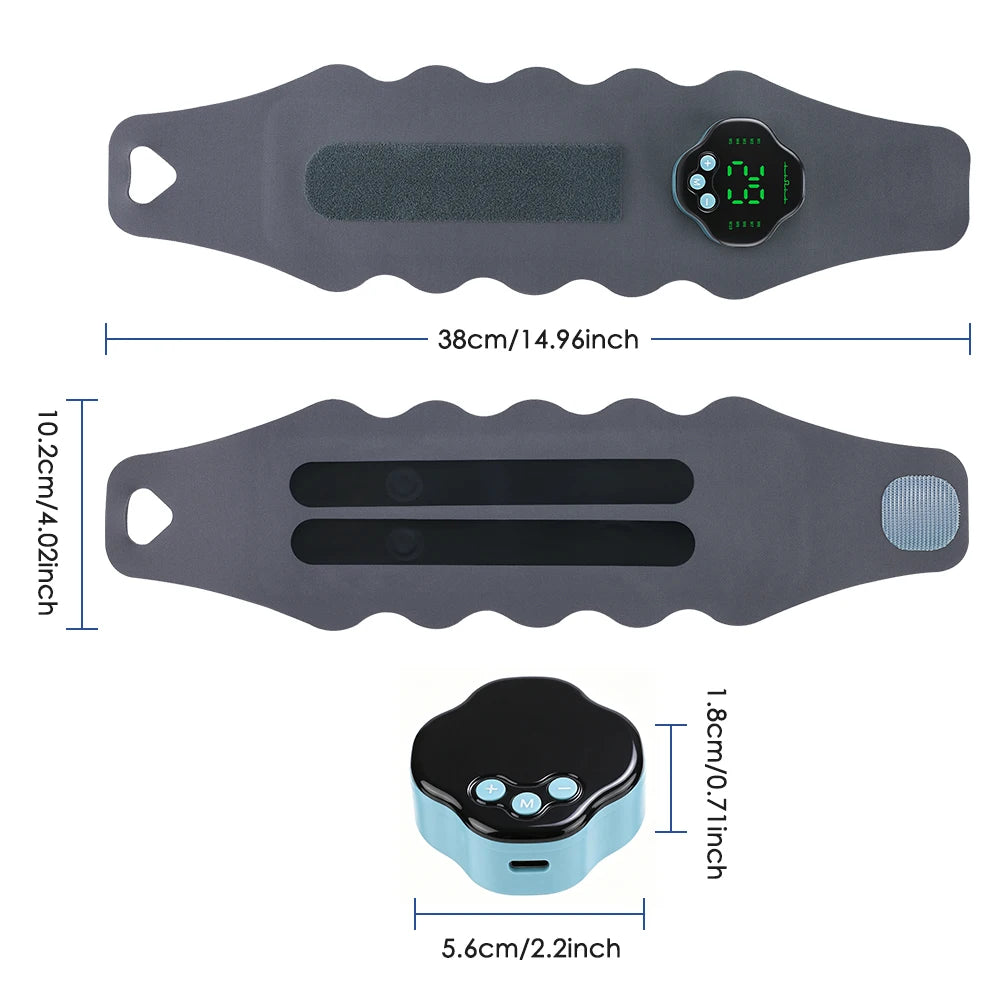 EMS Microcurrent Wrist Massager for Carpal Tunnel & Muscle Relief - 15