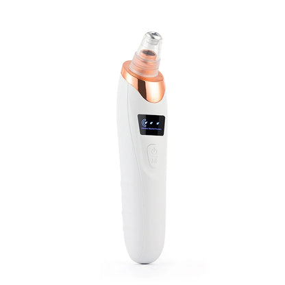 Electric Vacuum Blackhead Remover & Facial Pore Cleanser