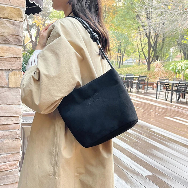 Luxury Lightweight Textured Bag