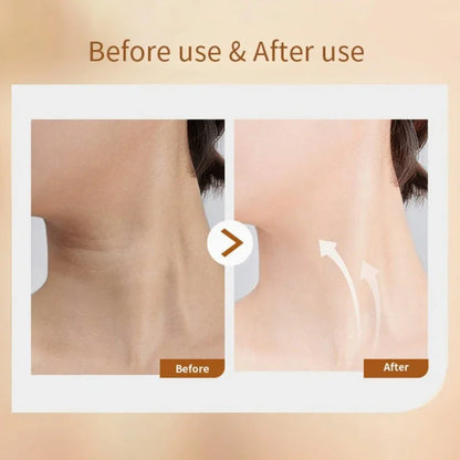 Lymphatic Drainage Face Massage Brush for Facial Contouring & Depuffing