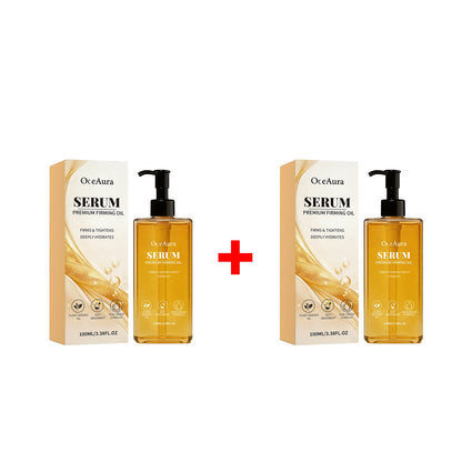 Premium Firming Body Oil - Skin Tightening, Lifting & Hydrating Serum