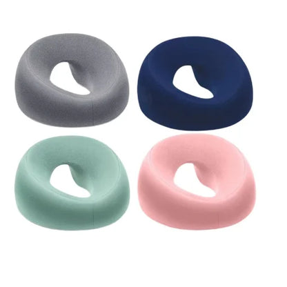 Memory Foam Face Down Pillow for Massage & Comfortable Sleeping