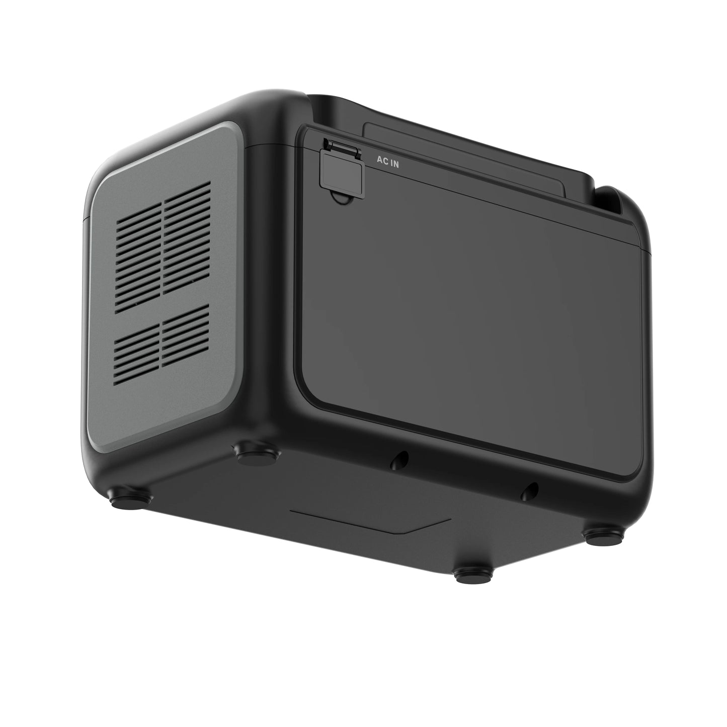 OUKITEL P800E 800W Portable Power Station 512Wh LiFePO4 Solar Generator