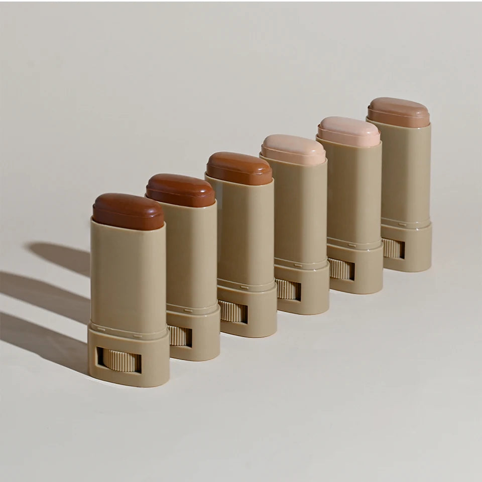 Serum Boosted Skin Tint Foundation Stick - Hydrating & Waterproof