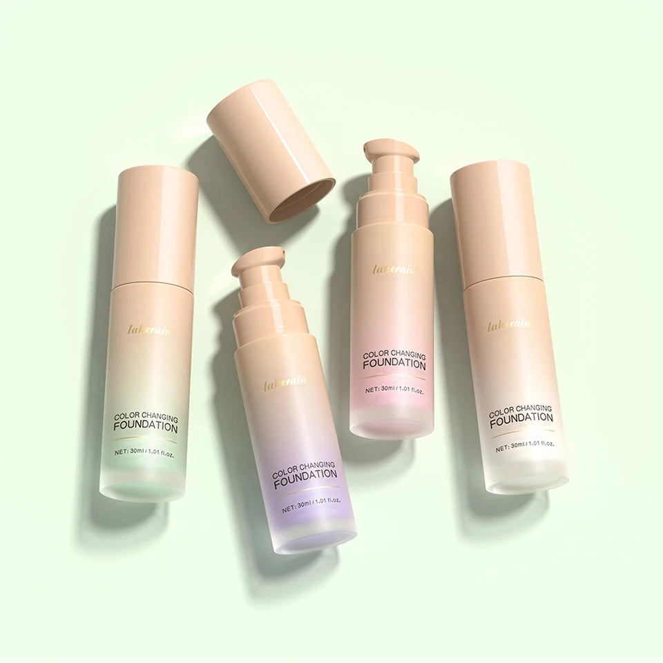 Color Changing 4-in-1 Foundation SPF 30 - Flawless Adjusting Makeup