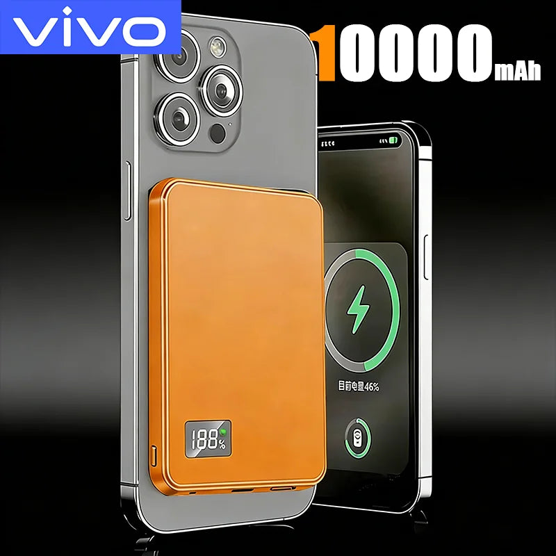 Magnetic Wireless Portable Power Bank - Fast Charging PD 25W for iPhone - 24