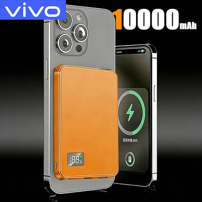 Magnetic Wireless Portable Power Bank - Fast Charging PD 25W for iPhone